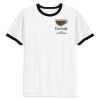 Drifit Ringer Roundneck T-Shirt Thumbnail