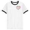 Drifit Ringer Roundneck T-Shirt Thumbnail