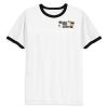 Drifit Ringer Roundneck T-Shirt Thumbnail