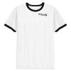 Drifit Ringer Roundneck T-Shirt Thumbnail