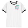 Drifit Ringer Roundneck T-Shirt Thumbnail