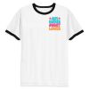 Drifit Ringer Roundneck T-Shirt Thumbnail