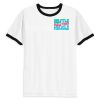 Drifit Ringer Roundneck T-Shirt Thumbnail