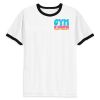 Drifit Ringer Roundneck T-Shirt Thumbnail