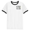 Drifit Ringer Roundneck T-Shirt Thumbnail