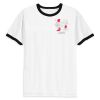 Drifit Ringer Roundneck T-Shirt Thumbnail