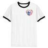 Drifit Ringer Roundneck T-Shirt Thumbnail