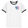 Drifit Ringer Roundneck T-Shirt Thumbnail