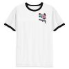 Drifit Ringer Roundneck T-Shirt Thumbnail