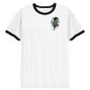 Drifit Ringer Roundneck T-Shirt Thumbnail