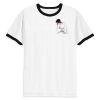 Drifit Ringer Roundneck T-Shirt Thumbnail