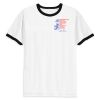 Drifit Ringer Roundneck T-Shirt Thumbnail