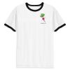 Drifit Ringer Roundneck T-Shirt Thumbnail