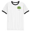 Drifit Ringer Roundneck T-Shirt Thumbnail