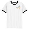 Drifit Ringer Roundneck T-Shirt Thumbnail