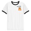 Drifit Ringer Roundneck T-Shirt Thumbnail