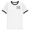 Drifit Ringer Roundneck T-Shirt Thumbnail