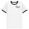Drifit Ringer Roundneck T-Shirt Thumbnail