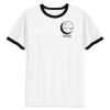Drifit Ringer Roundneck T-Shirt Thumbnail