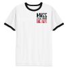 Drifit Ringer Roundneck T-Shirt Thumbnail