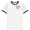 Drifit Ringer Roundneck T-Shirt Thumbnail
