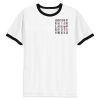 Drifit Ringer Roundneck T-Shirt Thumbnail