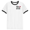 Drifit Ringer Roundneck T-Shirt Thumbnail