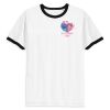 Drifit Ringer Roundneck T-Shirt Thumbnail