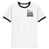 Drifit Ringer Roundneck T-Shirt Thumbnail