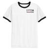 Drifit Ringer Roundneck T-Shirt Thumbnail