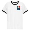 Drifit Ringer Roundneck T-Shirt Thumbnail
