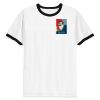 Drifit Ringer Roundneck T-Shirt Thumbnail