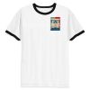 Drifit Ringer Roundneck T-Shirt Thumbnail