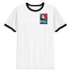 Drifit Ringer Roundneck T-Shirt Thumbnail