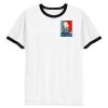 Drifit Ringer Roundneck T-Shirt Thumbnail