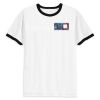 Drifit Ringer Roundneck T-Shirt Thumbnail