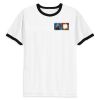 Drifit Ringer Roundneck T-Shirt Thumbnail