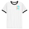 Drifit Ringer Roundneck T-Shirt Thumbnail