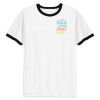 Drifit Ringer Roundneck T-Shirt Thumbnail