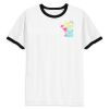 Drifit Ringer Roundneck T-Shirt Thumbnail