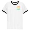Drifit Ringer Roundneck T-Shirt Thumbnail