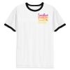 Drifit Ringer Roundneck T-Shirt Thumbnail