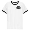 Drifit Ringer Roundneck T-Shirt Thumbnail
