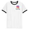Drifit Ringer Roundneck T-Shirt Thumbnail