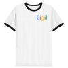 Drifit Ringer Roundneck T-Shirt Thumbnail