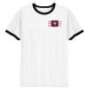 Drifit Ringer Roundneck T-Shirt Thumbnail