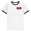 Drifit Ringer Roundneck T-Shirt Thumbnail