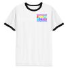 Drifit Ringer Roundneck T-Shirt Thumbnail