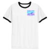 Drifit Ringer Roundneck T-Shirt Thumbnail