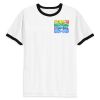 Drifit Ringer Roundneck T-Shirt Thumbnail